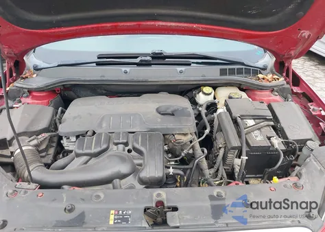 2015 Buick Verano Convenience Group из США, поврежденный, VIN 1G4PR5SK2F4183933